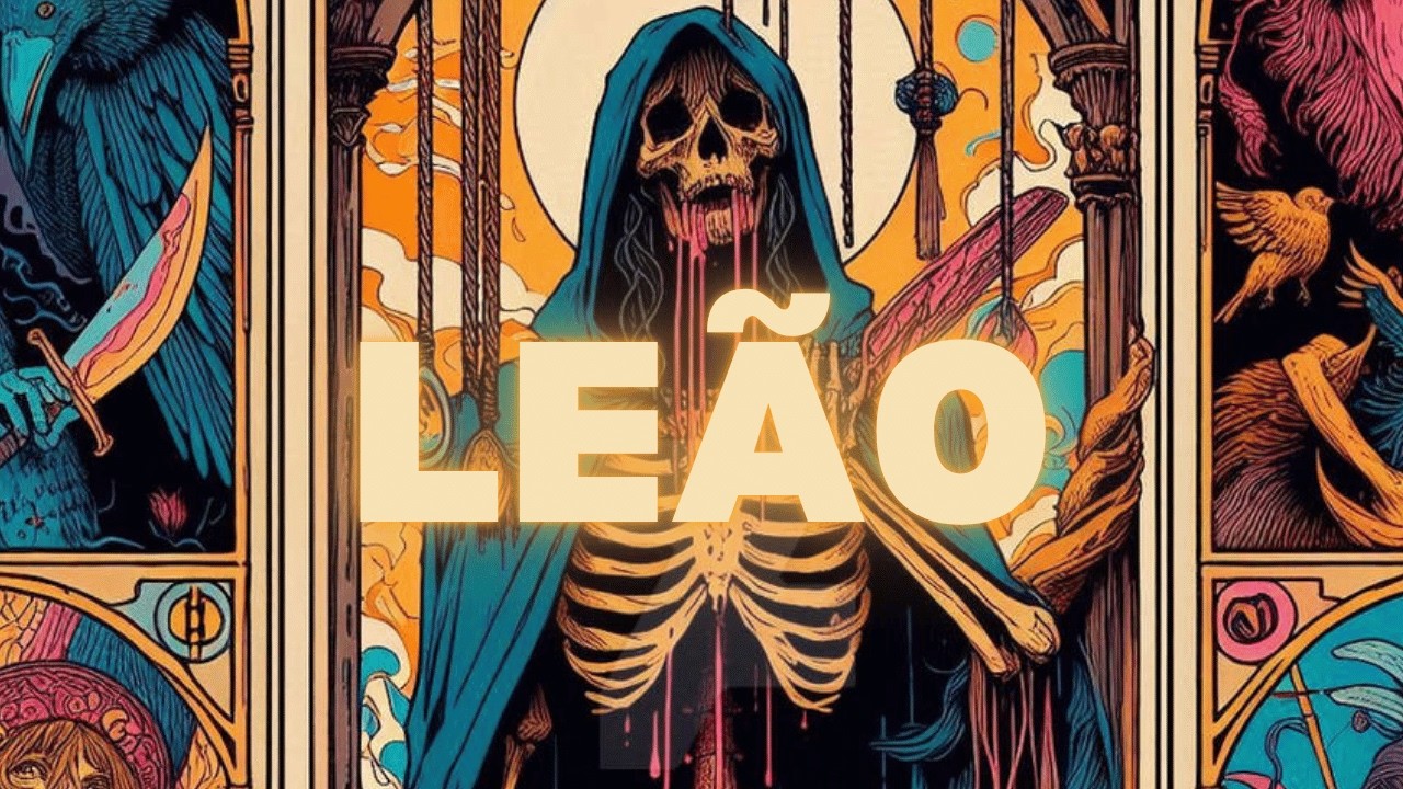 LEÃO VOCÊ TEM ALGO NO SEU CORPO😳⁉️ VOCÊ PRECISA VER ESTE VÍDEO URGENTE #LEÃO MARÇO 2026