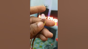 How to solve pixel LED blinking problem #short