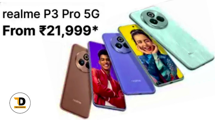 realme P3 Pro is here - A Perfect Powerful Phone @21,999*?