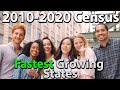 America's Fastest Growing States | 2020 Census