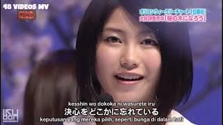 [LIVE] AKB48 - Sakura no Ki ni Narou (at AKBINGO!) | 桜の木になろう