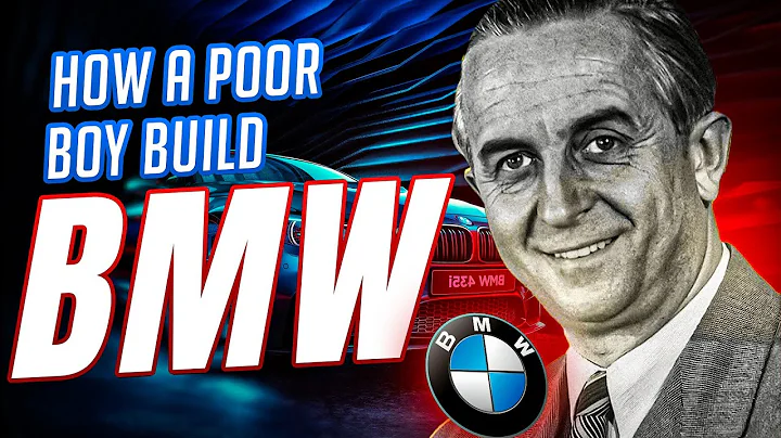 From Airplanes to Luxury Cars: How BMW Became a Billion Dollar Brand