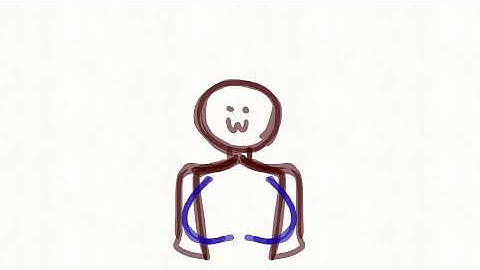 Jiggle physics test animation