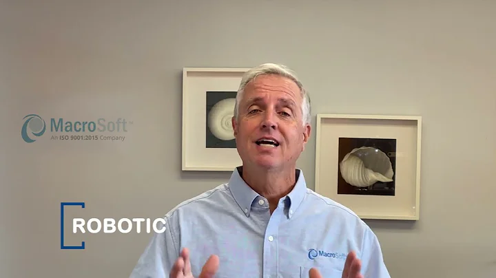 What is Robotic Process Automation?