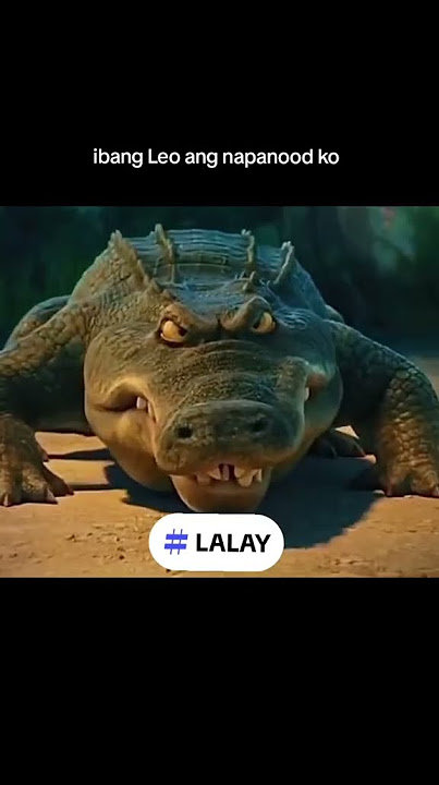 #lalay #fyp #viral #bisaya #fypage #viralvideo #viralshorts #crocodile #everyone #fypシ゚viral