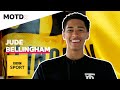 Jude Bellingham is loving life with Borussia Dortmund and England | MOTDx