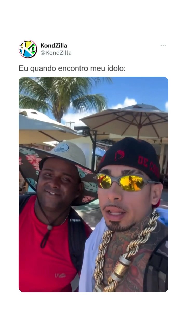 Slk @mcguime deu mo atenção ??