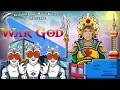 Brandon's Cult Movie Reviews: War God