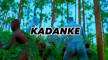 Clever Spider - Kadanke (ft Rexy Kuka) Official Dance Video New Teso Music 2022