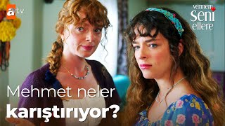 Zeliş, Handenin Kim Olduğunu Merak Ediyor - Vermem Seni Ellere 4. 