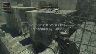 Modern Warfare 2 Glitches: New Skidrow Train Recovery Elevator