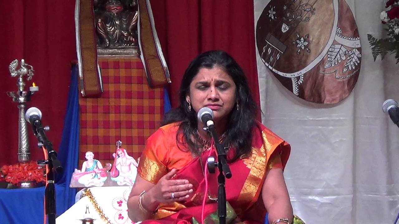 Savitri Manda @ Vanipriya School of Music Annual Show