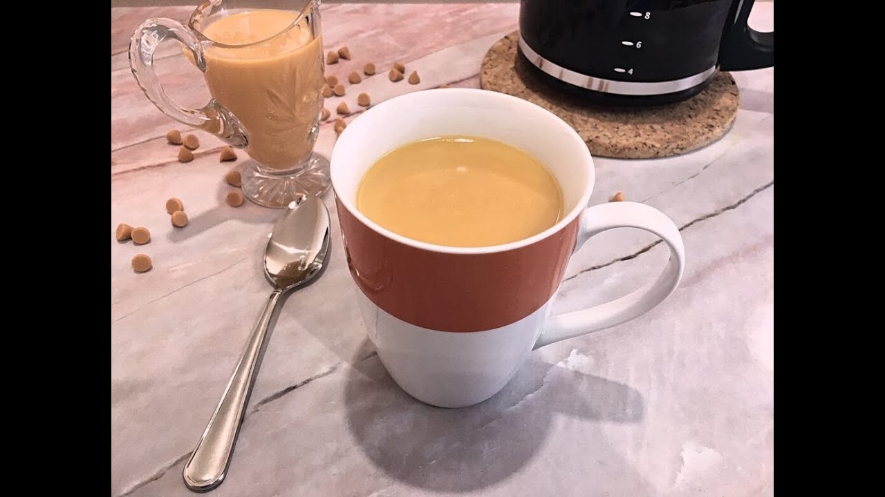 Butterscotch Coffee Creamer Recipe ☕ Episode 787 YouTube