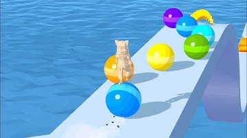 Stack Rider - All Levels Gameplay Android, iOS #70