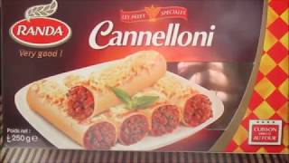 Recette Cannelloni Bolognaise  - في 5 دقائق) مكرونة محشية بلحم مفروم (وصفة سريعة  )
