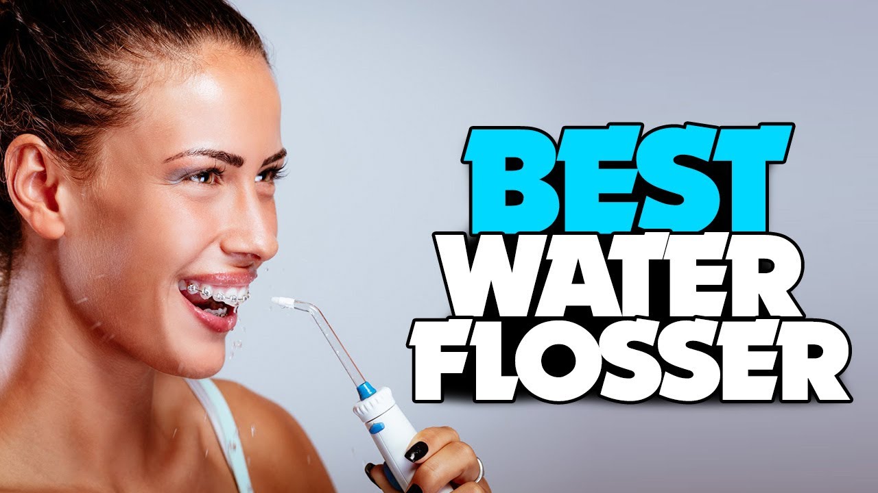 TOP 5 Best Cordless Water Flosser 2022 Portable Oral Irrigator For