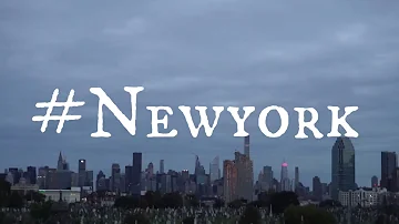 Arriving in NEW YORK