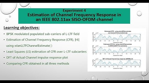 Video7 Experiment 4