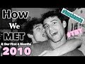 HOW WE MET | OUR FIRST 6 MONTHS OF DATING | COMING OUT| GAY COUPLE | PJ & THOMAS