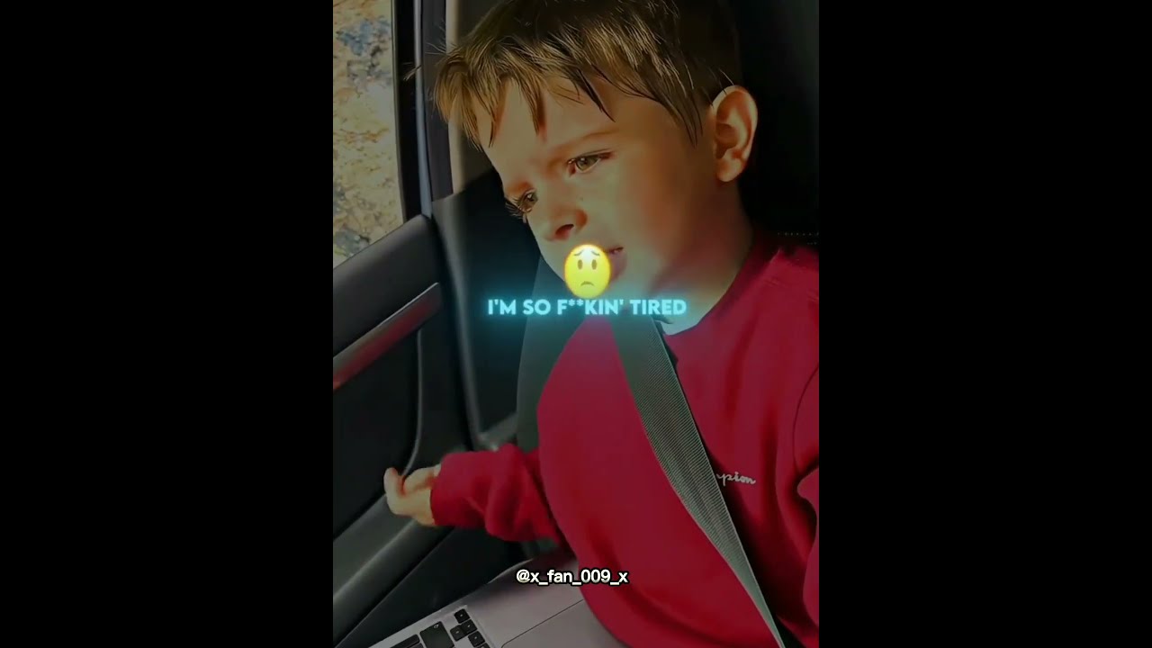 Kid Singing Xxxtentacion Best Song Hope Lyrics Sad Status