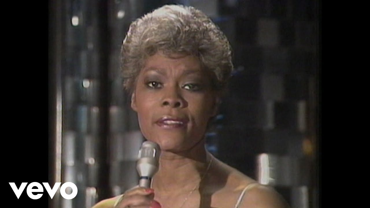 Dionne Warwick   Heartbreaker