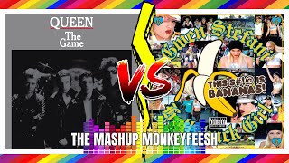 Another One Bites The Hollaback Girl (Queen vs Gwen Stefani) MASHUP
