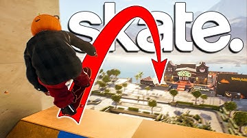 Niemand kan deze TikTok Skate 4-uitdagingen winnen