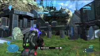 Halo Reach: UEG Solstice FFA Tournament Round 1, Lobby 1