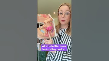 The features that make Hello Disc our bestseller #shorts