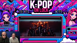 ATEEZ Reaction - HALAZIA - KPop On Lock S1E32