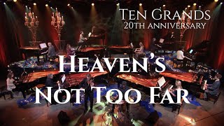 WE Three, AGT Finalists - Heaven&#39;s Not Too Far, Ten Grands TV SPECIAL