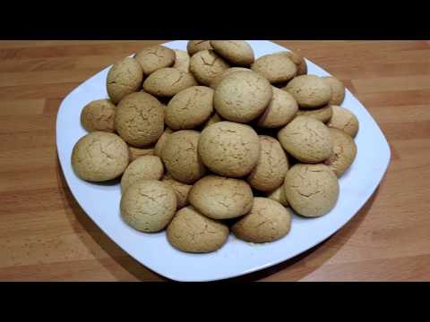 Video: Cómo Hacer Un Panecillo De Galleta Con Halva