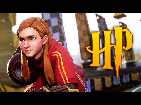 Harry Potter: Quidditch