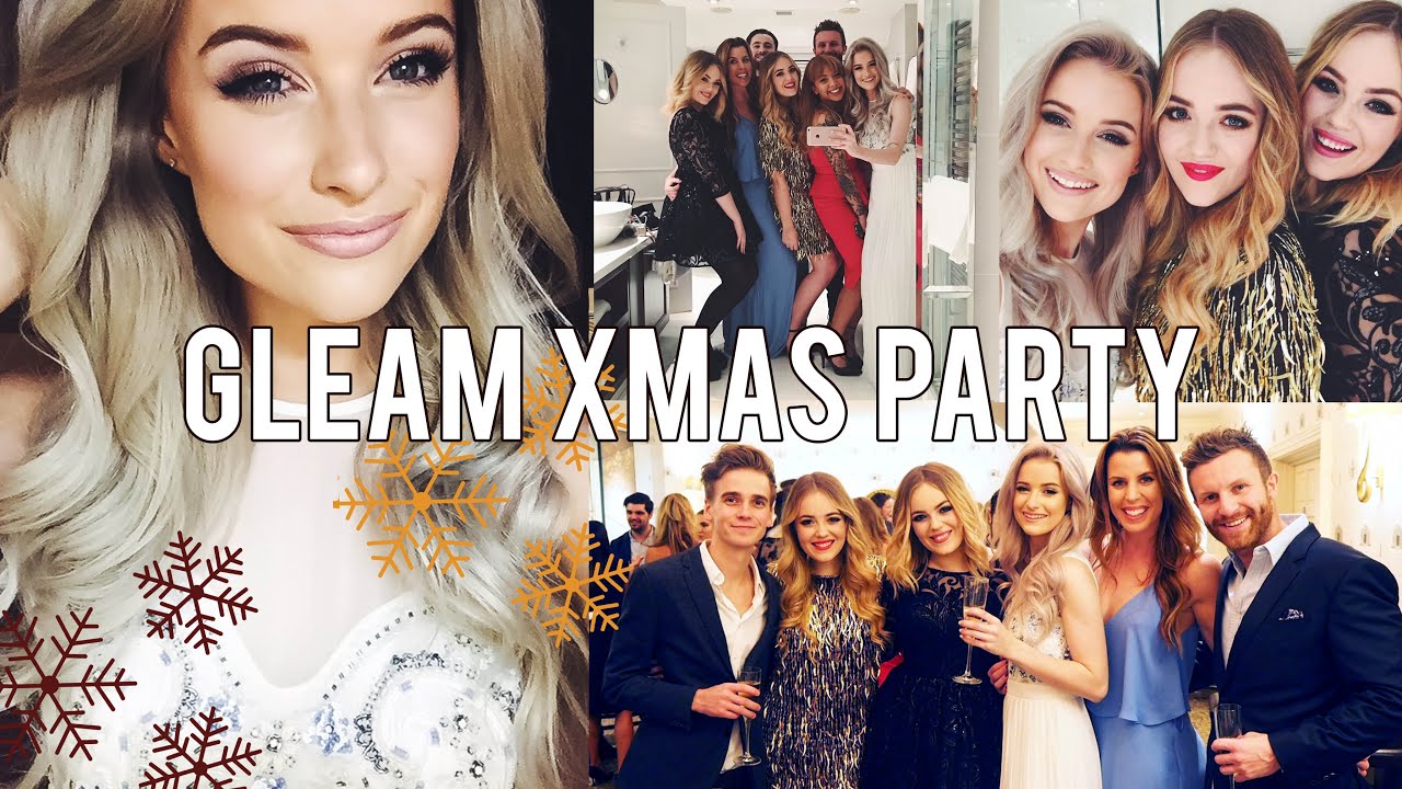 GLEAM XMAS PARTY TIME | FROWMAS DAY 8