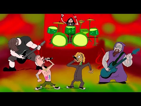 TORTURE CONGREGATION feat. Will Ramos (Official Animated)