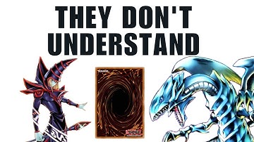 Yu-Gi-Oh Players DON