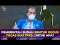 Soal RUU TPKS, Pemerintah Sebut Sudah Well Prepared, Ini Maksudnya - ROSI