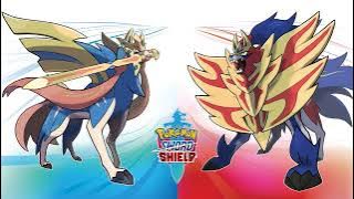 Pokémon Sword & Shield - Full OST (Complete) w/ Timestamps