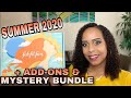 FABFITFUN UNBOXING, ADD-ONS & MYSTERY BUNDLE | SUMMER 2020 | JackieNaturals