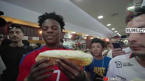 irl stream in Chile 🇨🇱