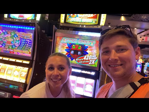 Driving on South Las Vegas BLVD to South Point Casino