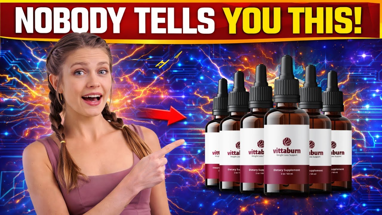 VITTABURN REVIEW ⚠️ Effective And Safe? – VITTABURN Customer Reviews (I Tried it For 90 Days) 2026