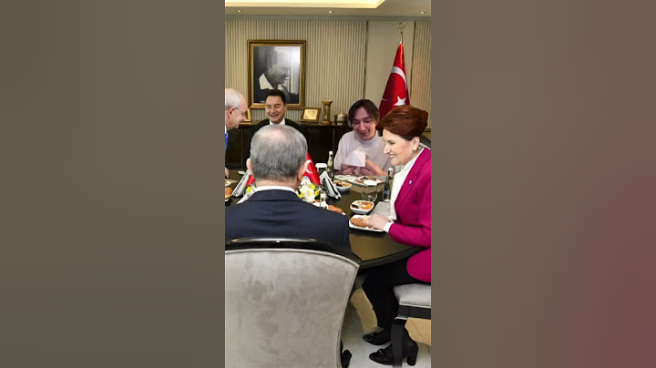 sizce adayı nasıl seçtiler?
