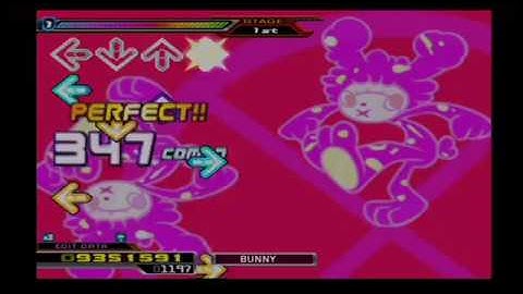 DDR Supernova Knock Out Regrets [Edit data]