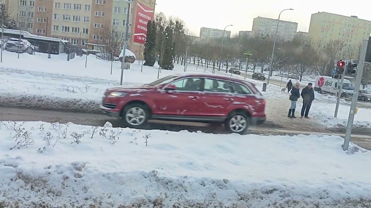 Linia 113 kierunek dajtki autobus 965 niedługo pójdzie na złom szkoda go ostatnie nagranie );