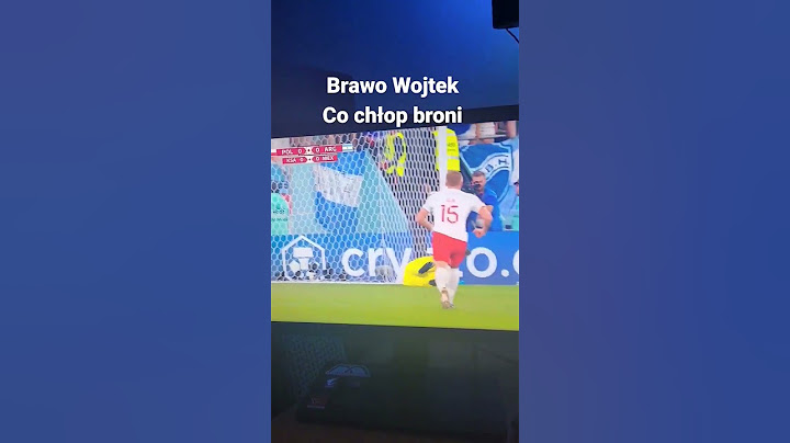 Szczęsny broni karnego