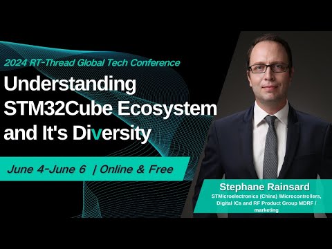 Understanding STM32Cube ecosystem and it's diversity - YouTube