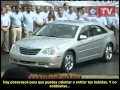Presentación Chrysler Sebring (Cirrus) 2007 (Español)