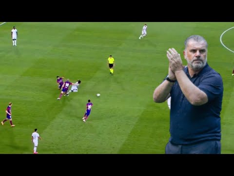 Prime Angeball moments against Barcelona ?