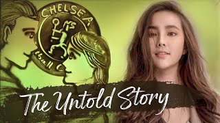 Agatha Chelsea Sandstory By Ronal Sand Artist